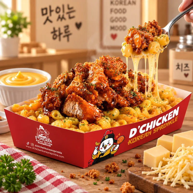 Korean Lava Boom